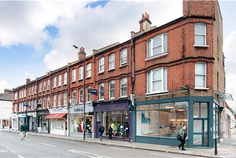 London Retail Investment # 299/299A New Kings Road, London, SW3
